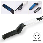 Multifunctional hair straightener - Christmas Santa