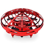 Anti-collision UFO Helicopter - Christmas Santa