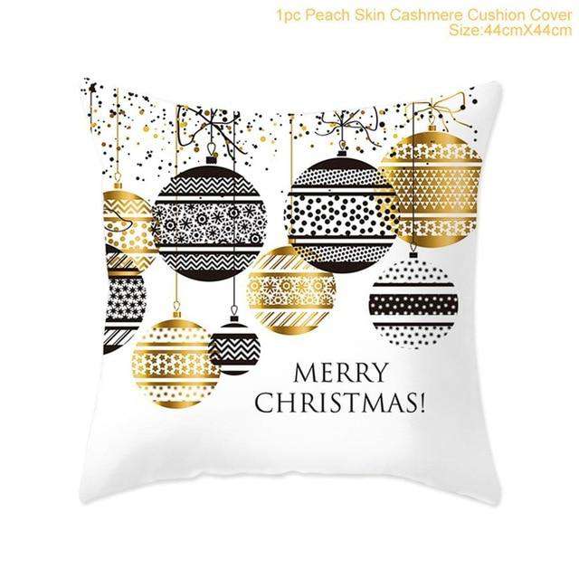 Cushion covers for christmas decoration - Christmas Santa
