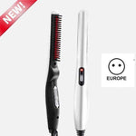 Multifunctional hair straightener - Christmas Santa
