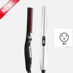 Multifunctional hair straightener - Christmas Santa