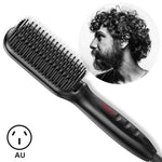 Multifunctional hair straightener - Christmas Santa