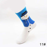 Christmas casual socks - Christmas Santa