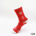 Christmas casual socks - Christmas Santa