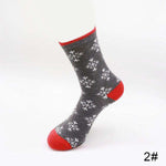 Christmas casual socks - Christmas Santa