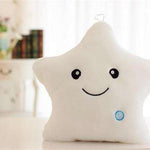 Luminous soft glowing pillow - Christmas Santa