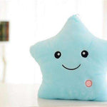 Luminous soft glowing pillow - Christmas Santa