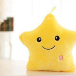 Luminous soft glowing pillow - Christmas Santa