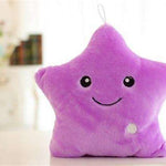 Luminous soft glowing pillow - Christmas Santa